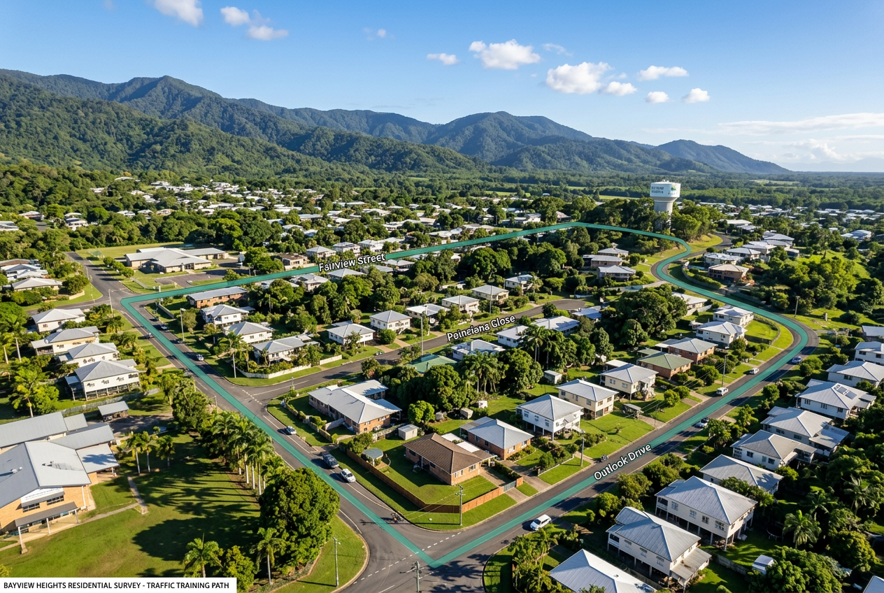 Cairns Driving School
